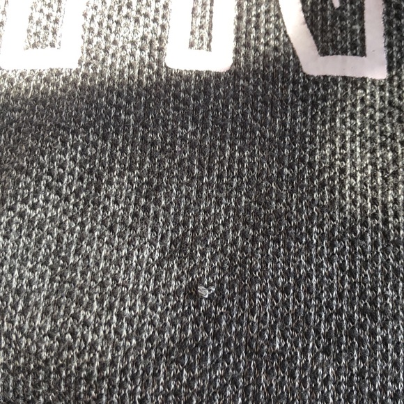 Pink Victoria Secret Sweatshirt Sz Medium - Picture 7 of 7